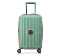 Delsey Carrousel 2.0 Cabin Trolley 55 Expandable green sage