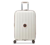 Delsey Carrousel 2 Expandable 67 Cm 69l Koffer Auf Rollen One Size White