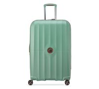 Delsey Carrousel 2 Expandable 76 Cm 102l Koffer Auf Rollen L Sage Green