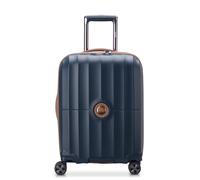 Delsey Carrousel Slim 55 Cm 35l Koffer Auf Rollen One Size Blue