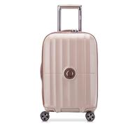 Delsey Paris Carrousel - 4-Rollen-Kabinentrolley 55 cm erw. (pink)
