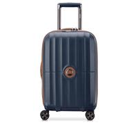 Delsey Paris Carrousel - 4-Rollen-Kabinentrolley 55 cm (marineblau)
