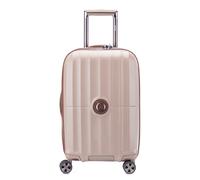Delsey Paris Carrousel - 4-Rollen-Kabinentrolley 55 cm erw. (pink)