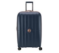 DELSEY PARIS Carrousel Expandable 4 Double Rolls Trolley 77 Marine Blue