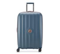DELSEY PARIS Carrousel Expandable 4 Double Rolls Trolley 77 Ultramarine Blue