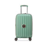 Delsey Carrousel 2.0 Cabin Trolley 55 Expandable green sage
