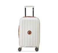 DELSEY Paris - Carroussel 2 - Kabinenkoffer, Hartschale, ausziehbar, beige, S, Klassisch