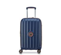 Delsey Carrousel 2.0 Cabin Trolley 55 Expandable navy
