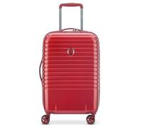 DELSEY DELSEY - Handgepäck - Hartschalenkoffer 55cm CAUMARTIN PLUS - rot