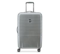 Delsey Paris Caumartin Plus 4-Rollen Trolley grau, Polycarbonat, 44 x 70 x 28cm