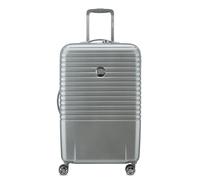 DELSEY PARIS Caumartin + 4 Double Rolls Trolley 70 Grey