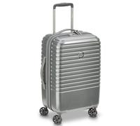 Delsey Paris Caumartin Plus 4 Rollen Kabinentrolley 55 cm grau