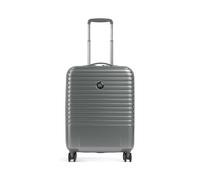 Delsey Paris Caumartin Plus 4-Rollen Trolley grau, Polycarbonat, 40 x 55 x 20cm