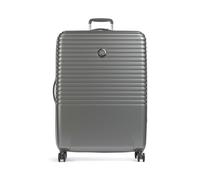 Delsey Paris Caumartin Plus 4-Rollen Trolley grau, Polycarbonat, 54 x 76 x 28cm