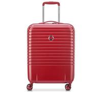 Delsey Paris Caumartin SL 4-Rollen Kabinentrolley 55 cm rot