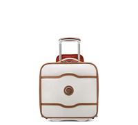 DELSEY PARIS Chatelet 2.0 Softside Gepäck Untersitzer mit 2 Rollen, Angora, Carry-on 16 Inch, Chatelet 2.0 Softside Gepäckträger mit 2 Rollen