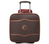 DELSEY Paris - Chatelet AIR 2.0 - Weiches Kabinengepäck 42 cm x 40 cm x 21 cm - 20 L - S - Braun