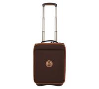 Delsey Paris Chatelet Air 2.0 2-Rollen Trolley braun, Polyester, 31 x 44 x 22cm