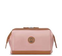 DELSEY Paris - Chatelet Air 2.0 - 21 cm x 34 cm x 12 cm - Kulturbeutel - Rosa
