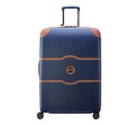 Delsey Chatelet Air 2.0 4 Wheel Large Trolley 76 navy blue