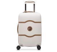 Delsey Chatelet Air 2.0 4 Wheel Handgepäck Trolley 55/35 angora