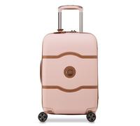 Delsey Paris Chatelet Air 2.0 4-Rollen Kabinentrolley 55 cm pink