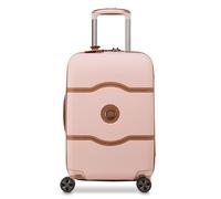 Delsey Paris Chatelet Air 2.0 4-Rollen Kabinentrolley 55 cm pink
