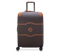 Delsey Paris Chatelet Air 2.0 - 4-Rollen-Trolley 66 cm (braun)