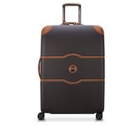 Delsey Chatelet Air 2.0 4 Wheel Large Trolley 76 marron