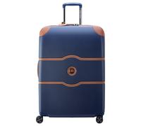 Delsey Chatelet Air 2.0 4 Wheel Large Trolley 76 navy blue