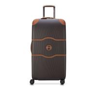 Delsey Paris Chatelet Air 2.0 Trunk - 4-Rollen-Trolley 80 cm (braun)