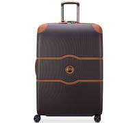 Delsey Paris Chatelet Air 2.0 - 4-Rollen-Trolley 82 cm (braun)