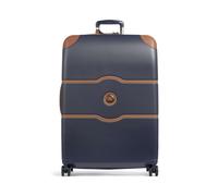 Delsey Paris Chatelet Air 2.0 4-Rollen Trolley navy, Polycarbonat, Unisex