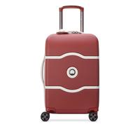 DELSEY PARIS Chatelet Air 2.0 4DR Cabin Trolley 55 - Roland Garros Edition Terracotta