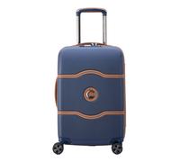 Delsey Chatelet Air 2.0 Cabin Trolley 55 navy blue