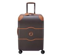 Delsey Chatelet Air 2.0 4 Wheel Medium Trolley 66 marron