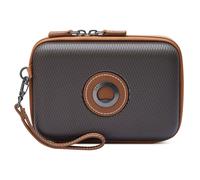 Delsey Paris Chatelet Air 2.0 Clutch - Umhängetasche 18 cm (braun)