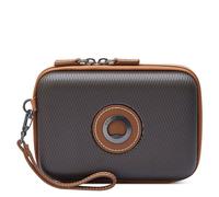 Delsey Paris Chatelet Air 2.0 Clutch - Umhängetasche 18 cm (braun)