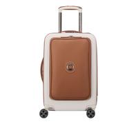 DELSEY PARIS Chatelet Air 2.0 Expandable 4DR Business Cabin Trolley WE 55 S Angora