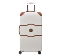 DELSEY Paris - Chatelet AIR 2.0 - Hartschalen-Kabinenkoffer 55 cm x 35 cm x 25 cm - 38 L - S - Angora