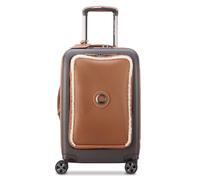 Delsey Chatelet Air 2.0 CarryOn S Expandable Trolley 55 Fleece brown