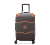 Delsey Paris Chatelet Air 2.0 Hartschalengepäck mit Spinnrollen, Schokoladenbraun, Carry-on 22,75 Inch, Chatelet Air 2.0 Hartschalengepäck mit Spinnrollen