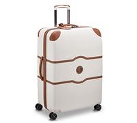DELSEY Paris - Chatelet AIR 2.0 - Hartschalenkoffer 76 cm x 52 cm x 32 cm - 110 L - XL - Angora