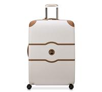DELSEY Paris - Chatelet AIR 2.0 - Hartschalenkoffer 82 cm x 55 cm x 34 cm - 132 L - XXL - Angora