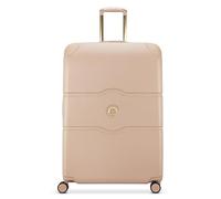DELSEY Paris Chatelet Air 2.0 Reisekoffer, Hartschale, 82 cm x 55 cm x 36 cm, 141 l, Größe XXL, Rosébeige