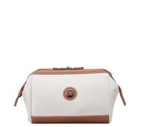 Delsey Paris Chatelet Air 2.0 Kulturbeutel elfenbein, Polyester, 34 x 24 x 13cm
