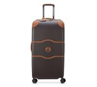 Delsey Paris Chatelet Air 2.0 Trunk - 4-Rollen-Trolley 80 cm (braun)