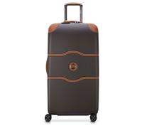 Delsey Paris Chatelet Air 2.0 Trunk - 4-Rollen-Trolley 80 cm (braun)