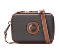 Delsey Paris Chatelet Air 2.0 Clutch - Umhängetasche 18 cm (braun)