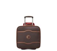 DELSEY Paris - Chatelet AIR 2.0 - Weiches Kabinengepäck 42 cm x 40 cm x 21 cm - 20 L - S - Braun